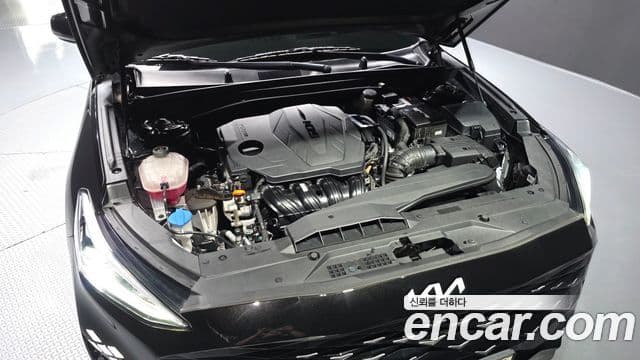 Kia K8 2021 — ფოტო 6/20