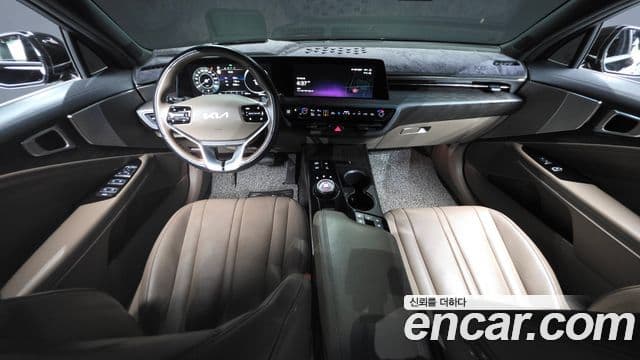 Kia K8 2021 — ფოტო 7/20