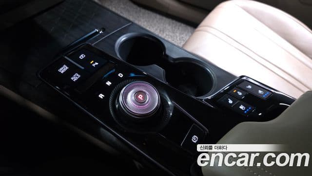 Kia K8 2021 — ფოტო 9/20