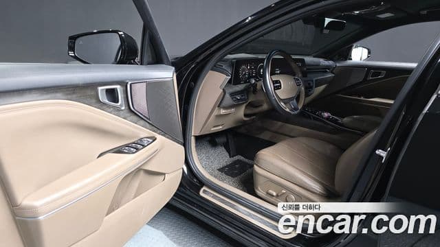 Kia K8 2021 — ფოტო 10/20