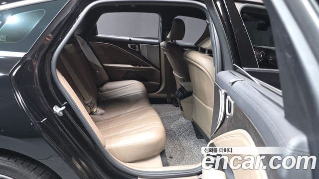 Kia K8 2021 — ფოტო 12/20
