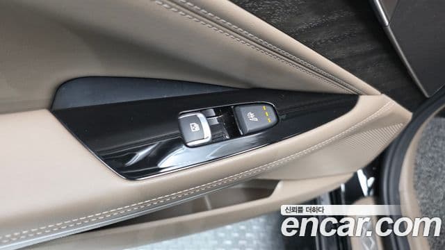Kia K8 2021 — ფოტო 19/20