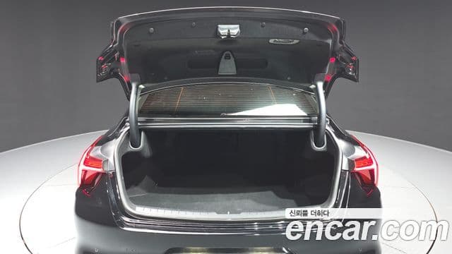 Kia K8 2021 — ფოტო 20/20