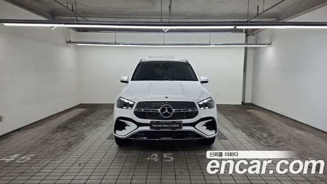 Mercedes-Benz GLE-Class 2025 — ფოტო 2/20