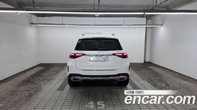 Mercedes-Benz GLE-Class 2025 — ფოტო 3/20