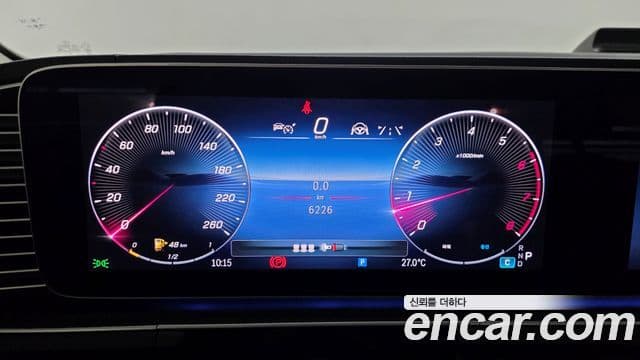 Mercedes-Benz GLE-Class 2025 — ფოტო 7/20