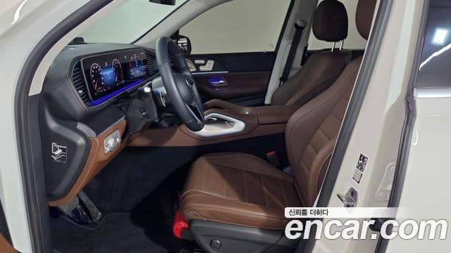 Mercedes-Benz GLE-Class 2025 — фото 14 из 20