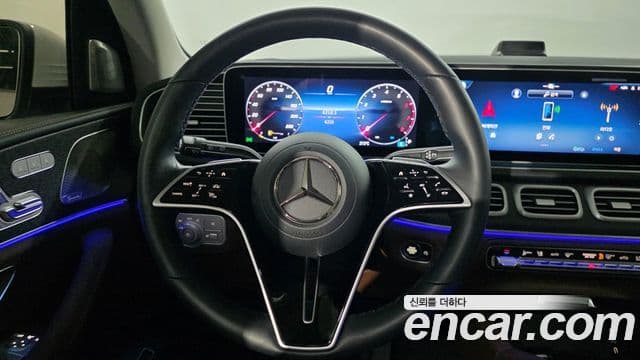 Mercedes-Benz GLE-Class 2025 — ფოტო 19/20