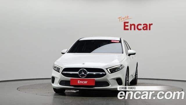 Mercedes-Benz A-Class 2021 — Şəkil 3/20