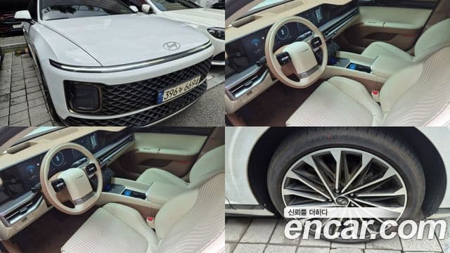 Hyundai Grandeur 2023 — ფოტო 9/16