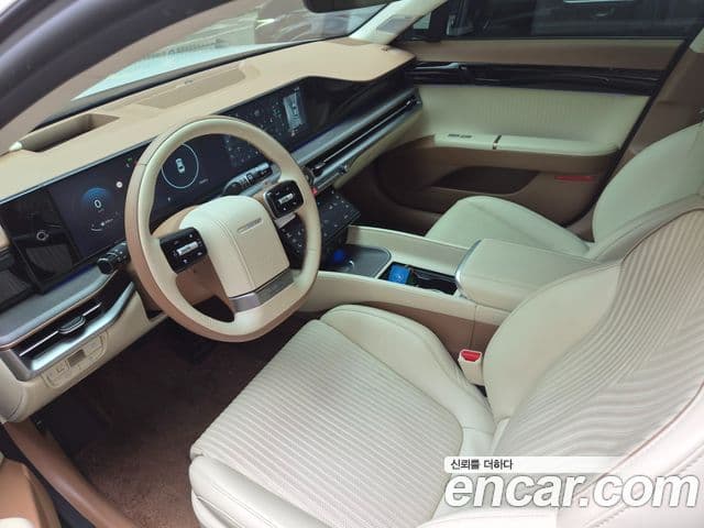 Hyundai Grandeur 2023 — ფოტო 5/16