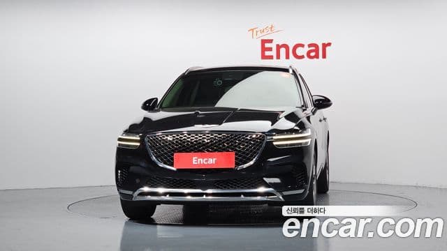 Genesis GV70 2021 — ფოტო 3/20