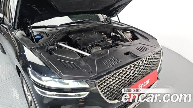Genesis GV70 2021 — ფოტო 6/20