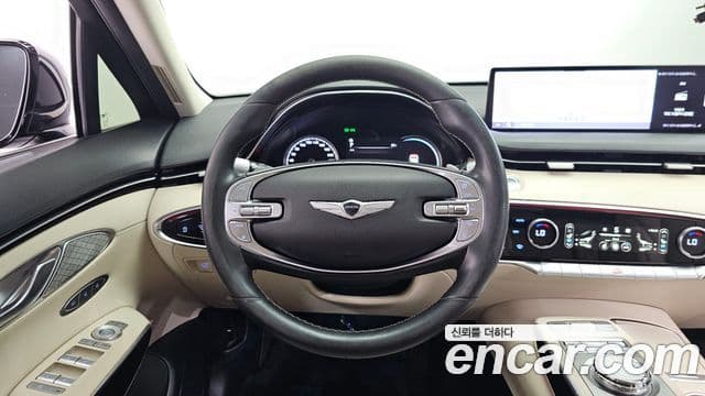 Genesis GV70 2021 — ფოტო 12/20