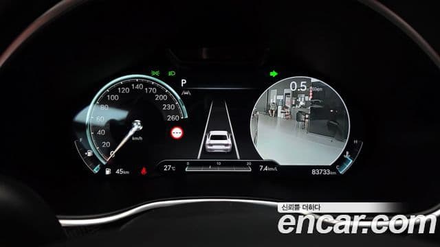 Genesis Electrified G80 2023 — ფოტო 8/20