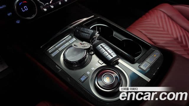 Genesis Electrified G80 2023 — ფოტო 9/20