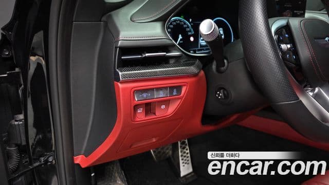 Genesis Electrified G80 2023 — ფოტო 13/20