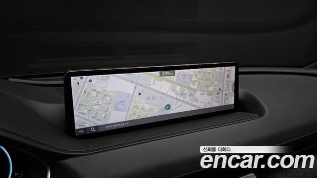 Genesis Electrified G80 2023 — ფოტო 15/20
