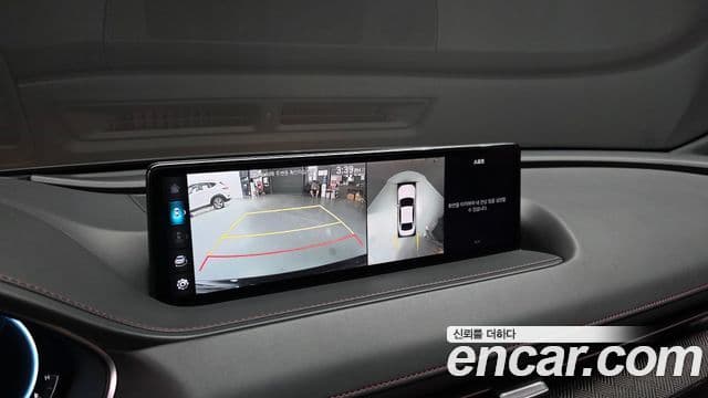 Genesis Electrified G80 2023 — ფოტო 16/20