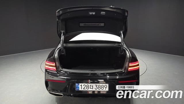 Genesis Electrified G80 2023 — ფოტო 20/20