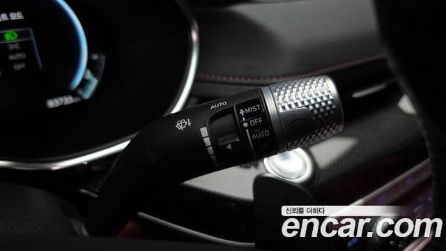 Genesis G80 2023 — Photo 22/35