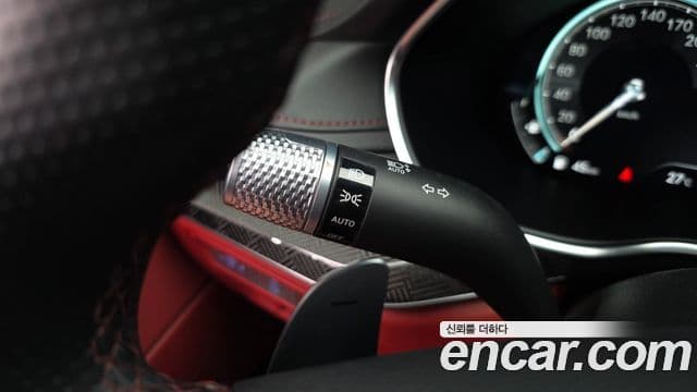 Genesis G80 2023 — Photo 11/35