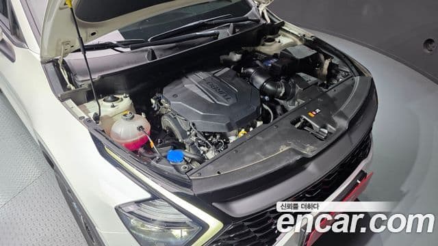 Kia Sportage 2021 — фото 6 из 20