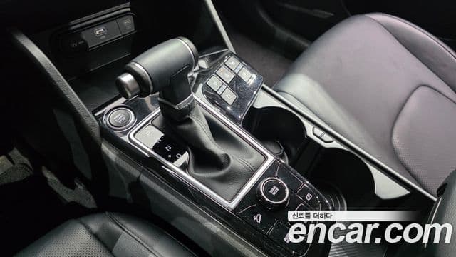 Kia Sportage 2021 — фото 9 из 20