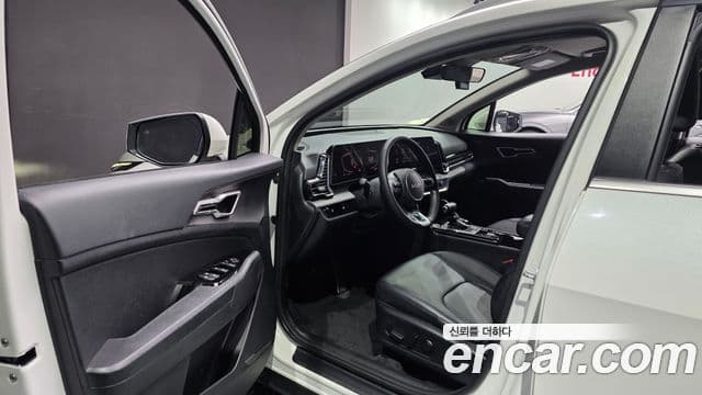 Kia Sportage 2021 — фото 10 из 20