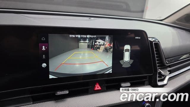 Kia Sportage 2021 — фото 14 из 20
