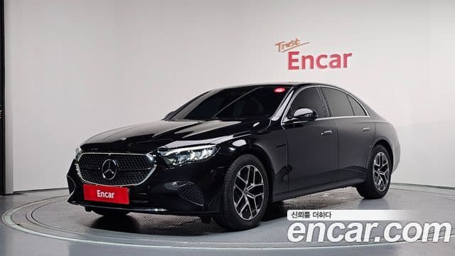 Mercedes-Benz E-Class 2025 — Şəkil 1/20