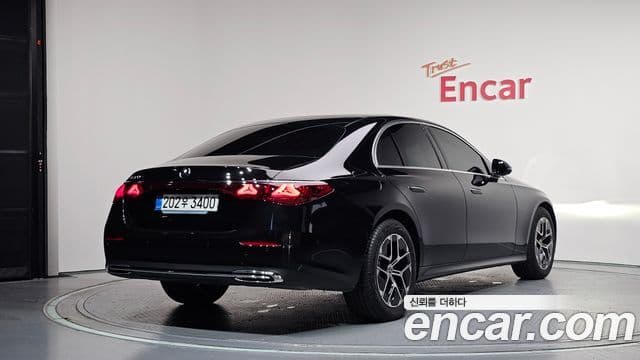 Mercedes-Benz E-Class 2025 — Şəkil 2/20