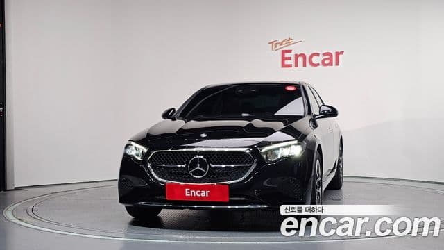 Mercedes-Benz E-Class 2025 — Şəkil 3/20