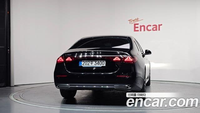 Mercedes-Benz E-Class 2025 — Şəkil 4/20