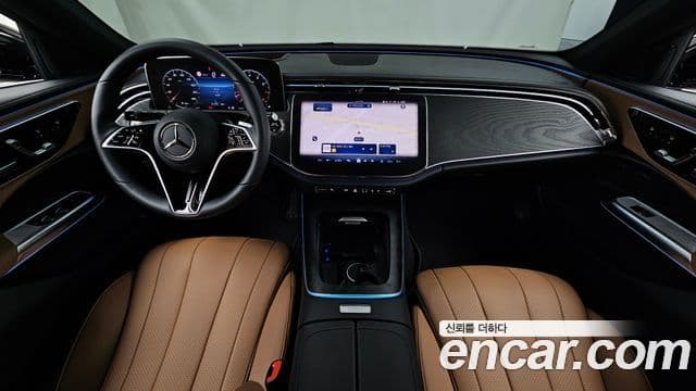 Mercedes-Benz E-Class 2025 — Şəkil 7/20