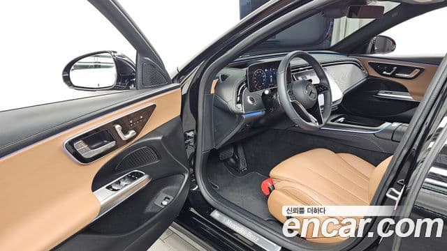 Mercedes-Benz E-Class 2025 — Şəkil 10/20