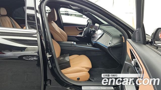 Mercedes-Benz E-Class 2025 — Şəkil 11/20