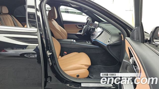 Mercedes-Benz E-Class 2025 — Şəkil 12/20