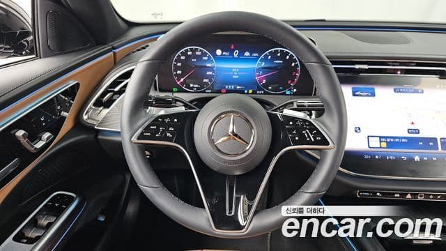 Mercedes-Benz E-Class 2025 — Şəkil 13/20