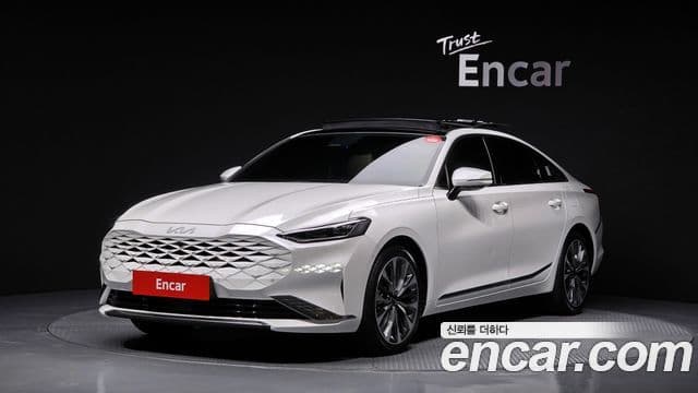 Kia K8 2022 — Şəkil 1/20