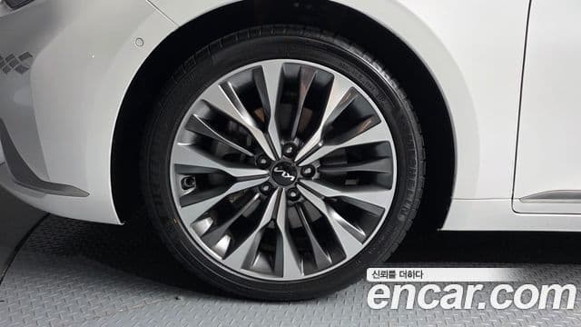 Kia K8 2022 — Şəkil 5/20