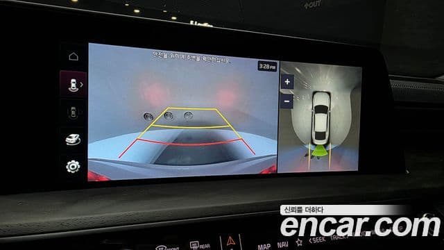 Kia K8 2022 — Şəkil 16/20