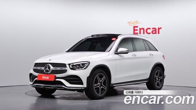 Mercedes-Benz GLC-Class 2022 — Şəkil 1/20