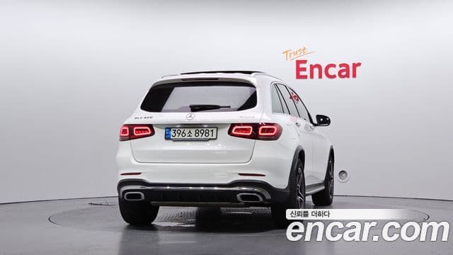 Mercedes-Benz GLC-Class 2022 — Şəkil 4/20
