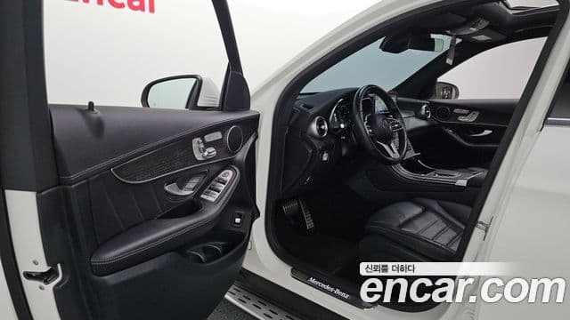 Mercedes-Benz GLC-Class 2022 — Şəkil 10/20