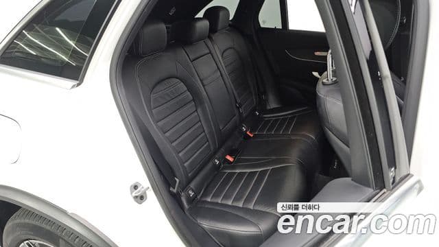 Mercedes-Benz GLC-Class 2022 — Şəkil 11/20