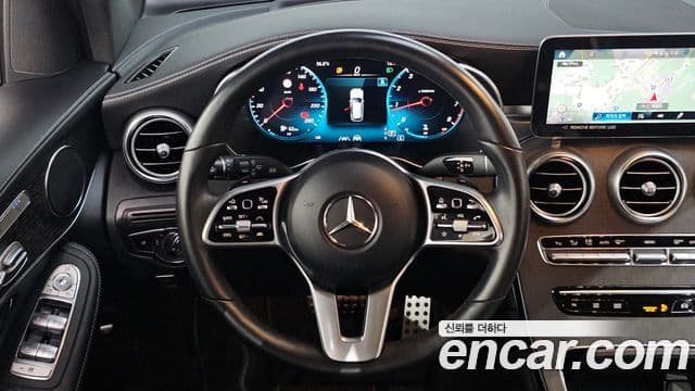 Mercedes-Benz GLC-Class 2022 — Şəkil 12/20
