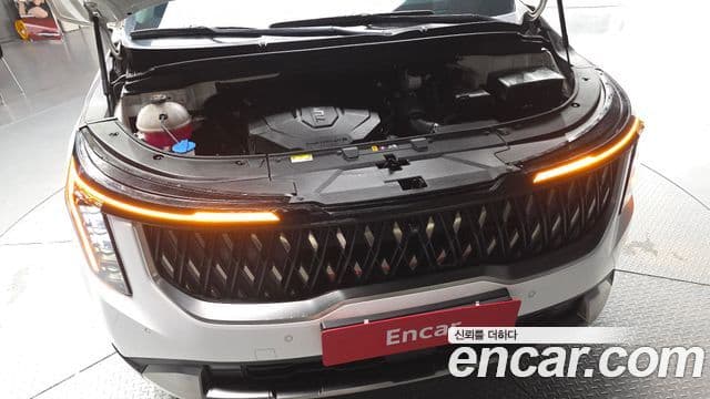 Kia Carnival 2024 — фото 6 из 20