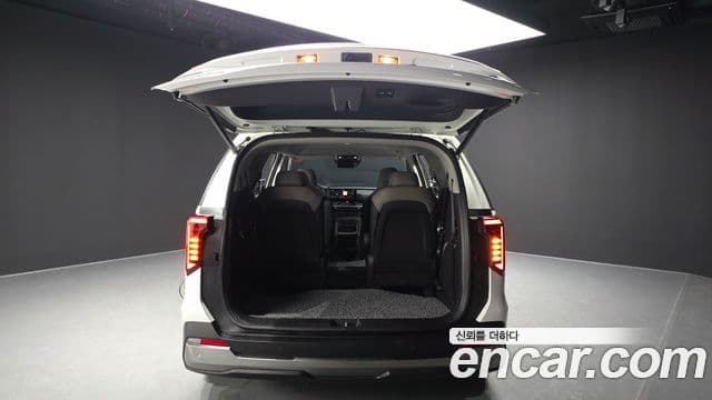 Kia Carnival 2024 — фото 20 из 20