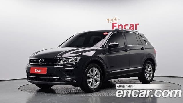 Volkswagen Tiguan 2020 — ფოტო 12/20